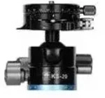 Sirui KS-20 Kugelkopf mit Schnellverschluss
