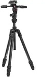 Manfrotto Befree GT PRO 3-Wege Carbon Stativ