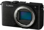 Panasonic Lumix S9 Geh&auml;use schwarz (Jet Black)