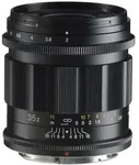 Voigtl&auml;nder APO-Lanthar 35mm F2.0 II Nikon Z-Mount asph&auml;risch schwarz