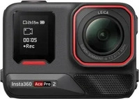 Insta360 Ace Pro 2 Actioncam Dual Battery Bundle