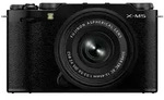 Fujifilm X-M5 schwarz + XC 15-45mm F3.5-5.6 OIS