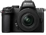 Nikon Z 50II + Z DX 16-50mm 3.5-6.3 VR