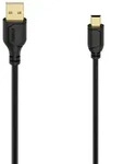 Hama 74262 Mini-USB-Kabel 2.0 0,75m