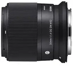 Sigma 30mm F1.4 DC DN Contemporary f&uuml;r Canon RF-Mount
