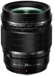 OM System MFT 25mm F1.2 ED Pro