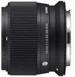 Sigma 56mm F1.4 DC DN Contemporary f&uuml;r Canon RF-Mount