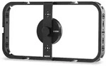 Rode Phonecage mit Magnethalterung