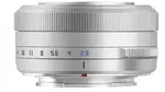 TTArtisan AF 27mm F2.8 f&uuml;r Fujifilm X-Mount silber