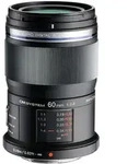OM System M.Zuiko ED 60mm F2.8 macro schwarz