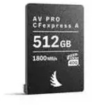 Angelbird AV Pro CF Express 512GB Typ A VPG 400