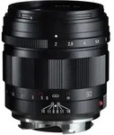 Voigtl&auml;nder APO-Ultron 90mm F2.0 VM schwarz