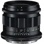 Voigtl&auml;nder Nokton 28mm F1.5 f&uuml;r Nikon Z asph. schwarz