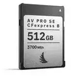 Angelbird CF-Express AV Pro SE V4 Typ-B 512 GB