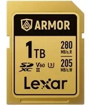 Lexar Armor Gold SDXC 1TB V60 UHS-II