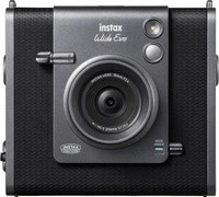Fujifilm Instax Wide Evo Black EX D Sofortbildkamera