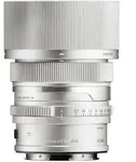 Sigma Contemporary 50mm F2.0 DG DN silber f&uuml;r Leica L-Mount