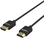 SmallRig 2957B Ultra Slim 4K HMDI 2.0 Kabel 55cm