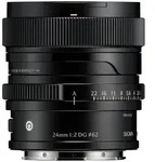 Sigma Contemporary 24mm F2.0 DG DN schwarz f&uuml;r Leica L-Mount