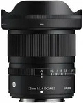 Sigma 12mm F1.4 DC | Contemporary f&uuml;r X-Mount