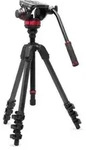 Manfrotto MVK502055CXPROV Stativset Carbon 4 Segmente