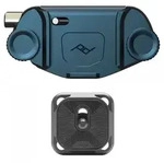 Peak Design Capture Clip v3 Ocean inkl. Standard Plate