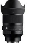 Sigma 35mm F1.2 DG II | Art f&uuml;r E-Mount