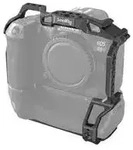 Smallrig 3464B Cage f&uuml;r Canon EOS R5/R6 mit BG-R10 Batteriegriff