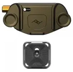 Peak Design Capture Clip v3 Kelp inkl. Standard Plate