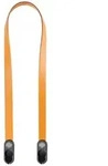 Peak Design Form Leather Kameragurt Neck Amber