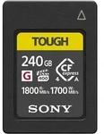 Sony Tough CF-Express Karte Typ A 240GB VPG 400