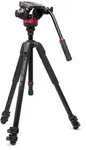 Manfrotto MVK502055XPRO3 mit Fluid-Kopf, 3 Segmente