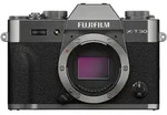 Fujifilm X-T30 III Geh&auml;use anthrazit