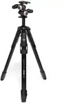 Manfrotto ONE Photo Alu Stativ + XPRO 3-Wege-Neiger