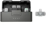 DJI Mic Mini 2 (2 Sender + Mobile Empf&auml;nger + Ladeschale)