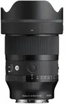 Sigma 35mm F1.4 DG II | Art f&uuml;r E-Mount