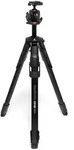 Manfrotto MKONEPA-BHQ6T, Manfrotto ONE Photo Alu Stativ + Kugelkopf AS (Q6T)