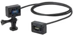 Zoom ECM-6 Extension Kabel Erweiterungskabel f&uuml;r Zoom Recorder