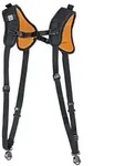 Blackrapid Double X Doppel-Kameragurt mit extra Comfort-Schulterpolster
