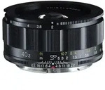Voigtl&auml;nder Septon 40mm F2.0 f&uuml;r Nikon Z