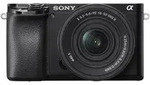 Sony Alpha 6100A + 16-50mm F3.5-5.6 OSS PZ II