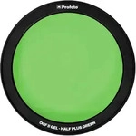 Profoto OCF II Gel half plus green