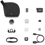DJI Mic Mini 2S (1 Sender + 1 Empf&auml;nger)