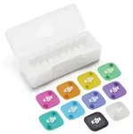 DJI Mic Mini 2 mehrfarbige magnetische Frontabdeckung