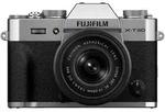 Fujifilm X-T30 III + XC 13-33mm F3.5-6.3 OIS Kit silber
