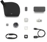 DJI Mic Mini 2S (1 Sender + 1 Handy-Empf&auml;nger + Ladeschale)
