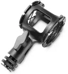 SmallRig Microphone Shock Mount for Camera Shoes and Boompoles