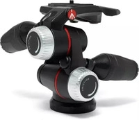 Manfrotto MHXPRO-3WX 3 Wege Neiger mit Xchange
