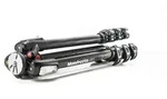 Manfrotto MT055CXPRO4 Carbon Set + Q6T, 4 Segmenten