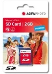 AfgaPhoto 2 GB SD-Karte 133x Premium
